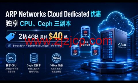 VM6 英国 VPS 优惠:1GB 月付 £1.75 起,Ryzen 9950X 2GB £6/月,10Gbps 网络 VM6 英国 VPS 优惠:1GB 月付 £1.75 起,Ryzen 9950X 2GB £6/月,10Gbps 网络